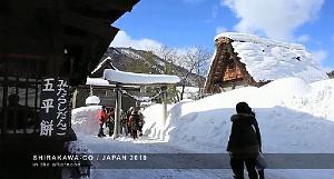 143 SHIRAKAWA-GO  JAPAN 2010